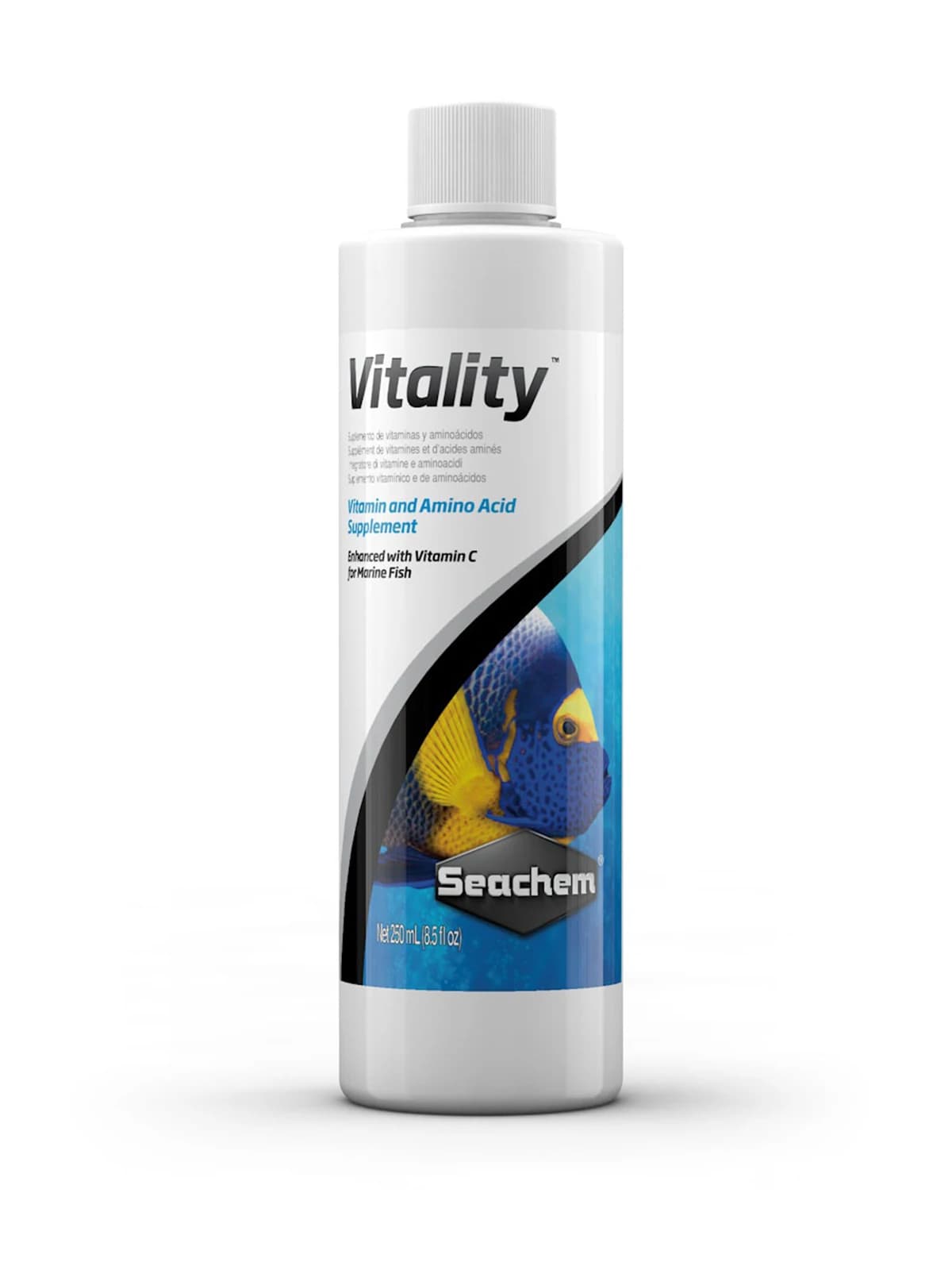 Fish vitamins Fish supplements