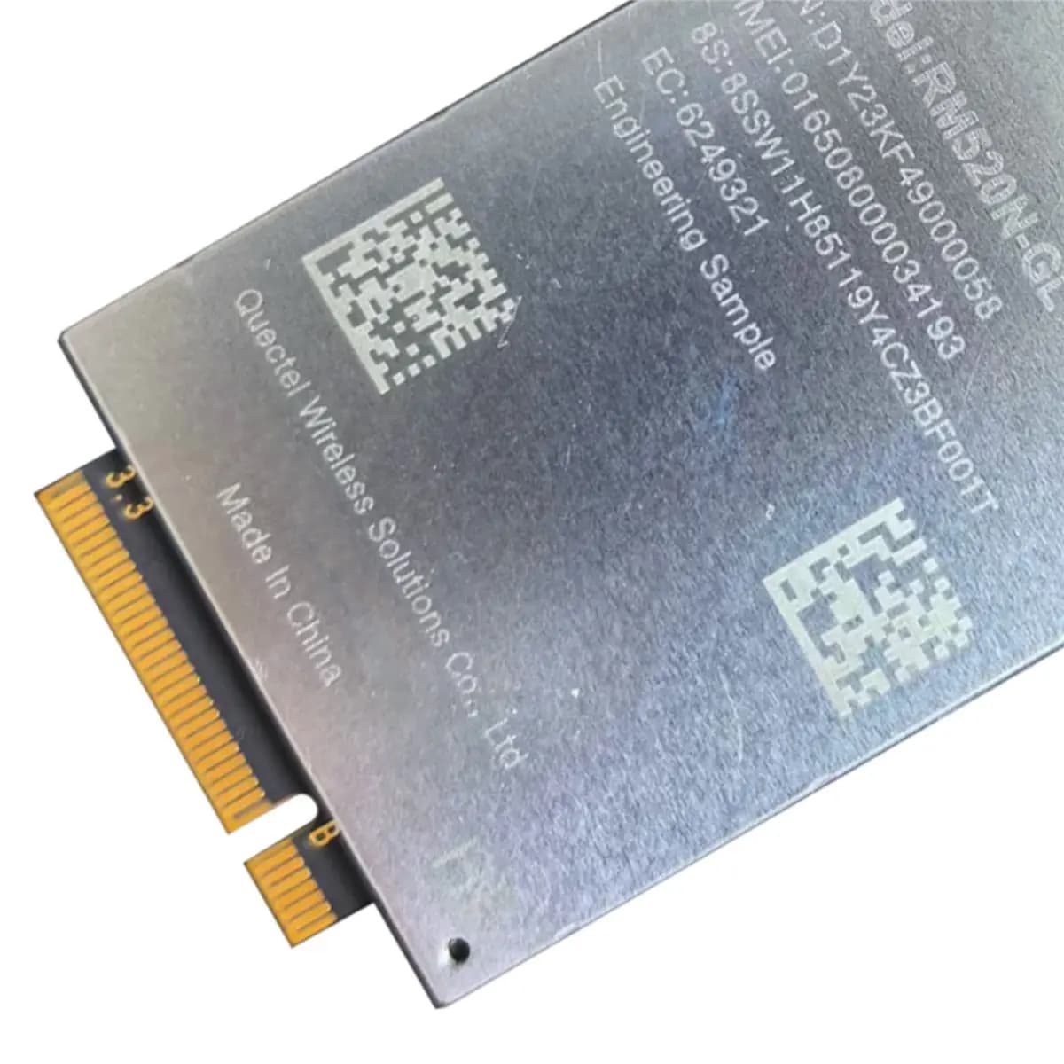 [VALUE PACK]WIFI Card RM520N- 5Ghz Nrsub6ghz Mmwave Modules for MIMO System Laptops Wireless Network Adapter RM520NGL 5G Mo