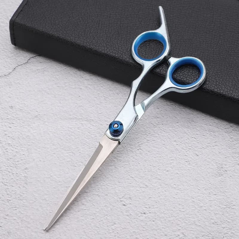 Professional Scissors for Stainless Steel Hairdressers, Cutting and Slinging Scissors, Barbiere Scissors for Home and Salon