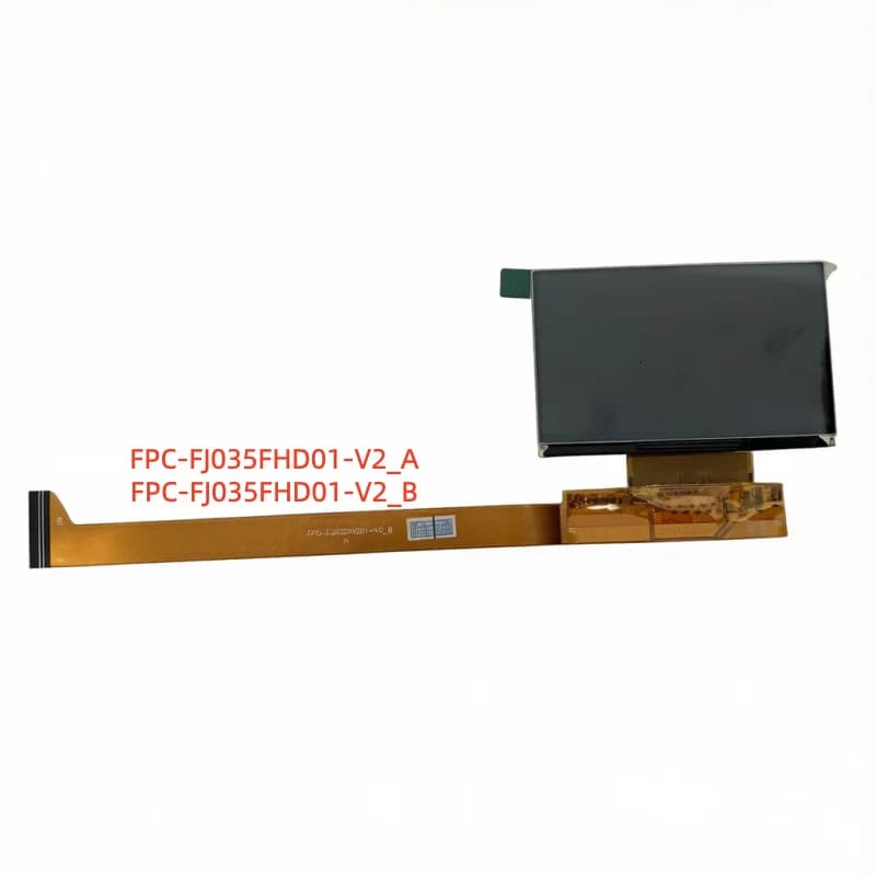 FPC-FJ035FHD01-V2_A FPC-FJ035FHD01-V2_B HD LCD Display Screen Polarized thermal insulation glass accessories for projectors