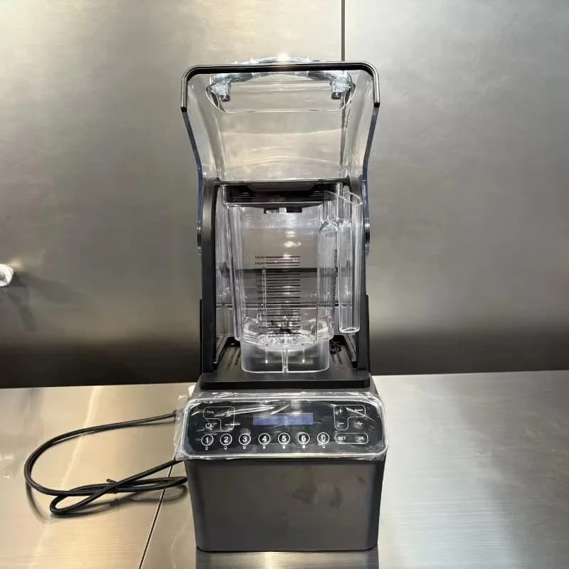 Airo High Speed High Power Electric Commerical Multifunction Tabletop Juice Blender Heavy Duty Industrial Blender for Kitchen