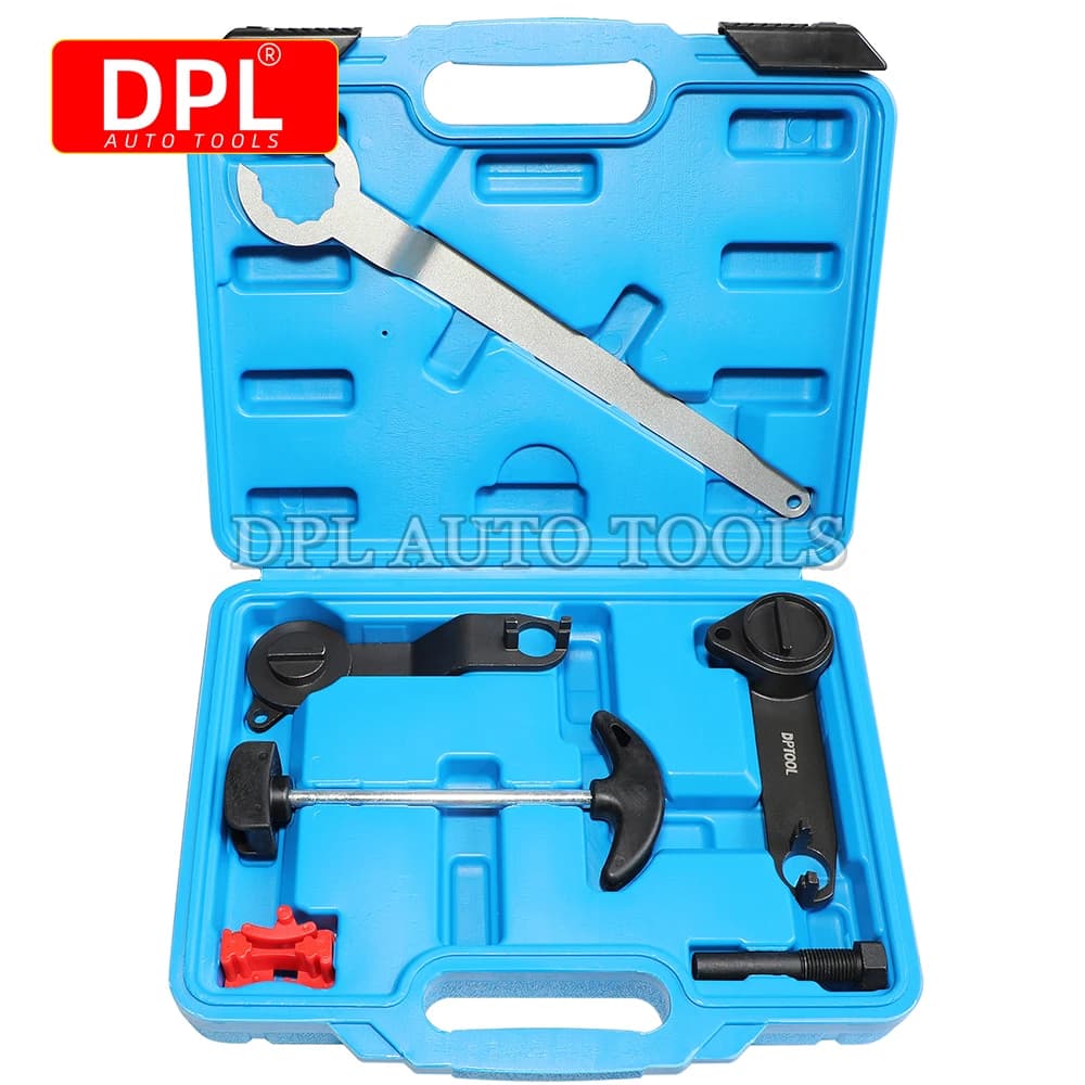 EA211 VW Golf 7 mk7 VII Jetta 1.2 1.4 TSI TGI Set of tools for gasoline engine exhaust camshaft