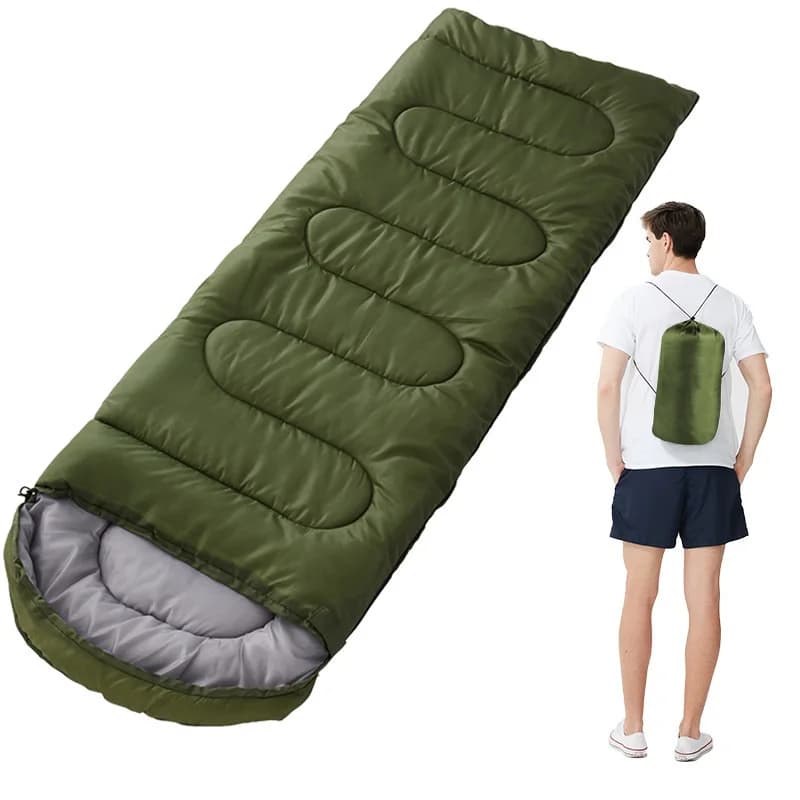 Pelo di Emergenza Thermal Portable for Adults, Pelo di Sopravvivenza for Camping, Hiking and Leisure