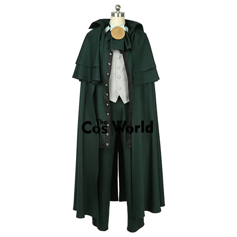 FGO Do Edmond Dantes The King of Caves 3rd Custom Costume Cosplay Souls of the Game