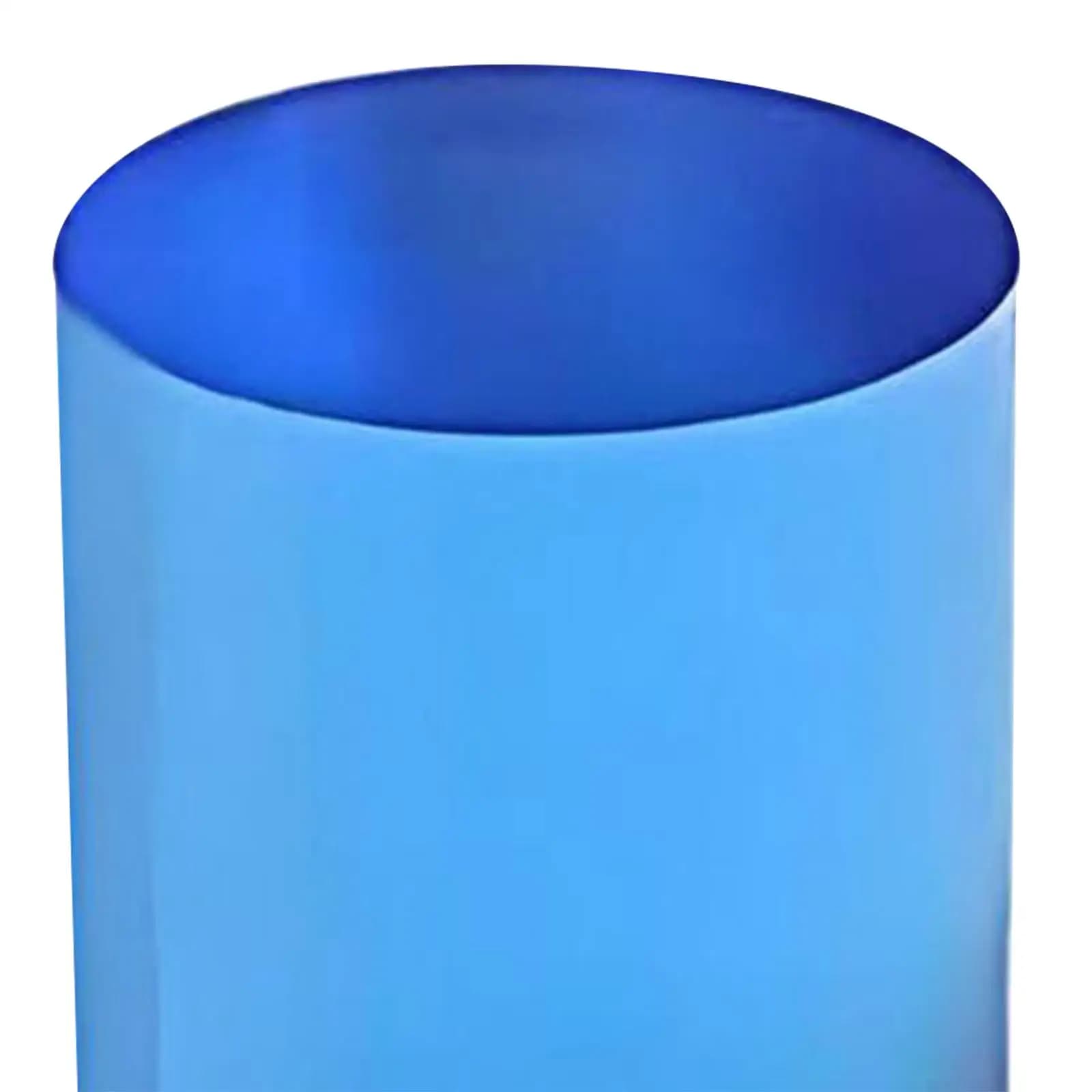 4xPool Cue Ferrule High Performance DIY Lightweight Billiard Cue Stick Ferrule Blue