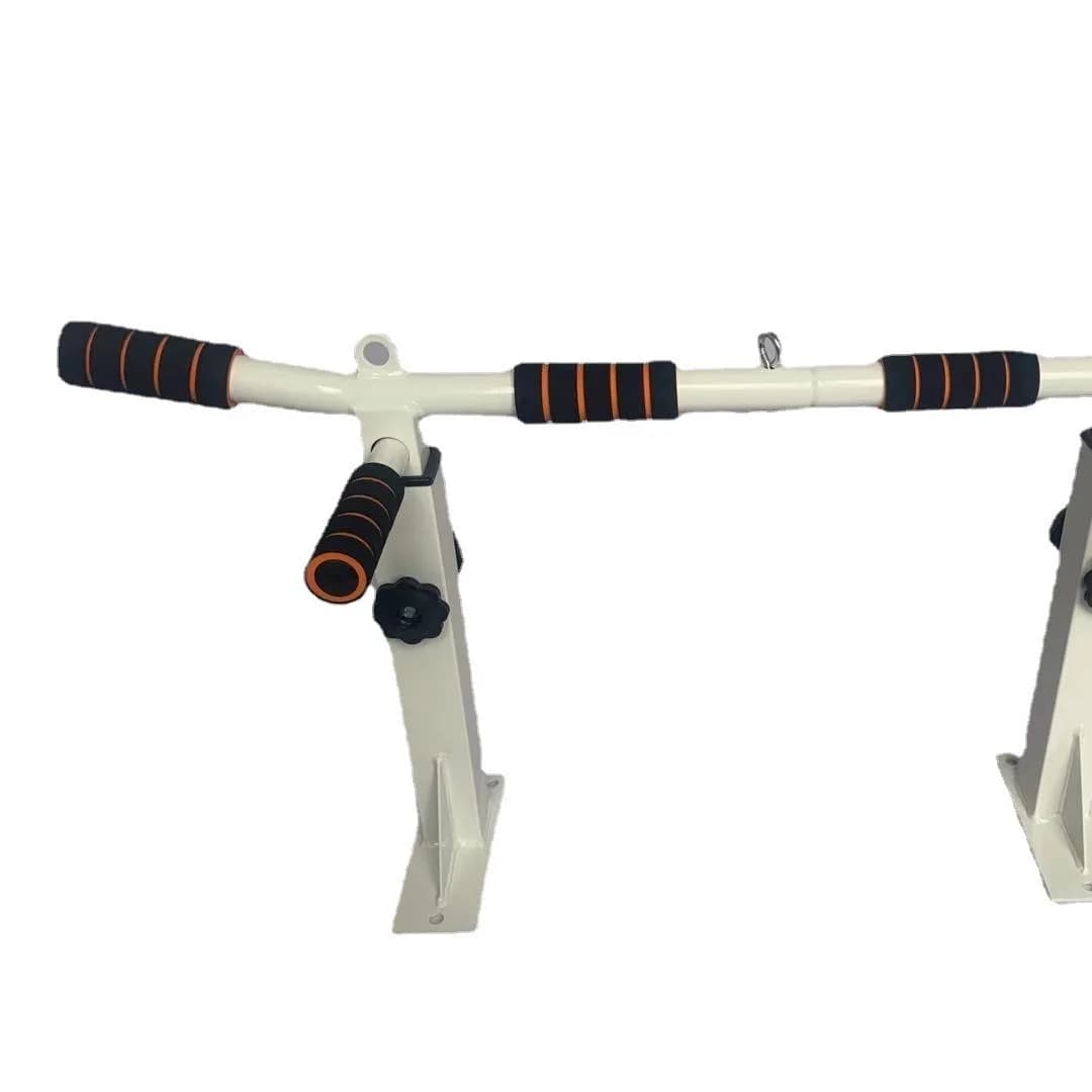 Steel Adjustable Traction Bar Wall Mounted Home Gym bar for indoor and outdoor