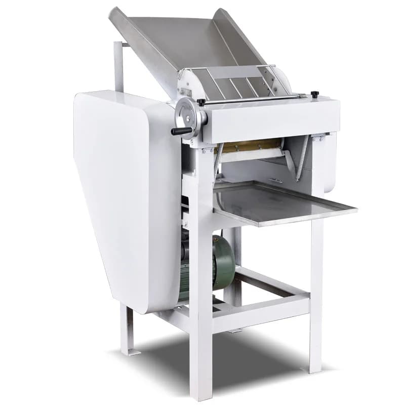 Macchina Stendipasta per Ristoranti 150KG/H, Pressa Commerciale per Pasta e Noodles