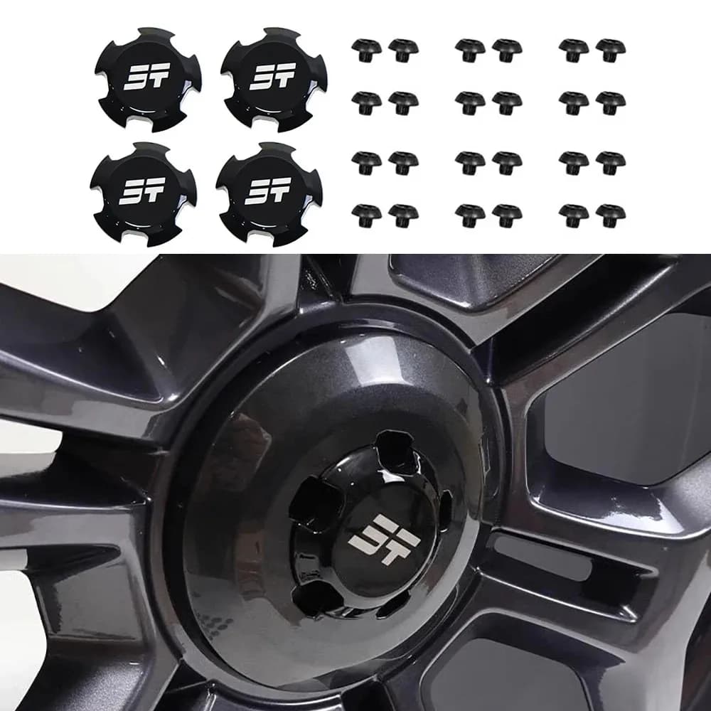 Auto Mozzo Ruota Etichetta Copertura Patch Copertura Centrale Per Chery Jetour Viaggiatore T2 2024 2025 Mozzo Ruota Veicolo Etichetta Patch Accessori