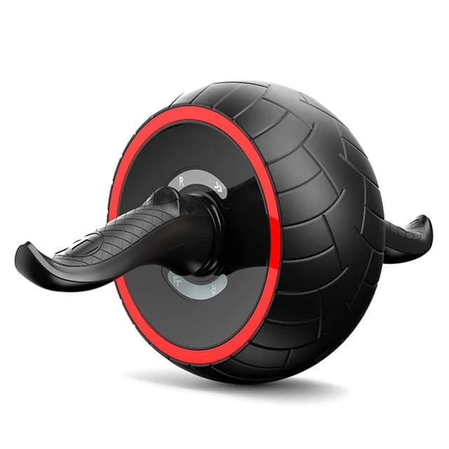 Ab Carver Pro Ruota per Addominali, Attrezzatura Professionale per Allenamento Core e Fitness