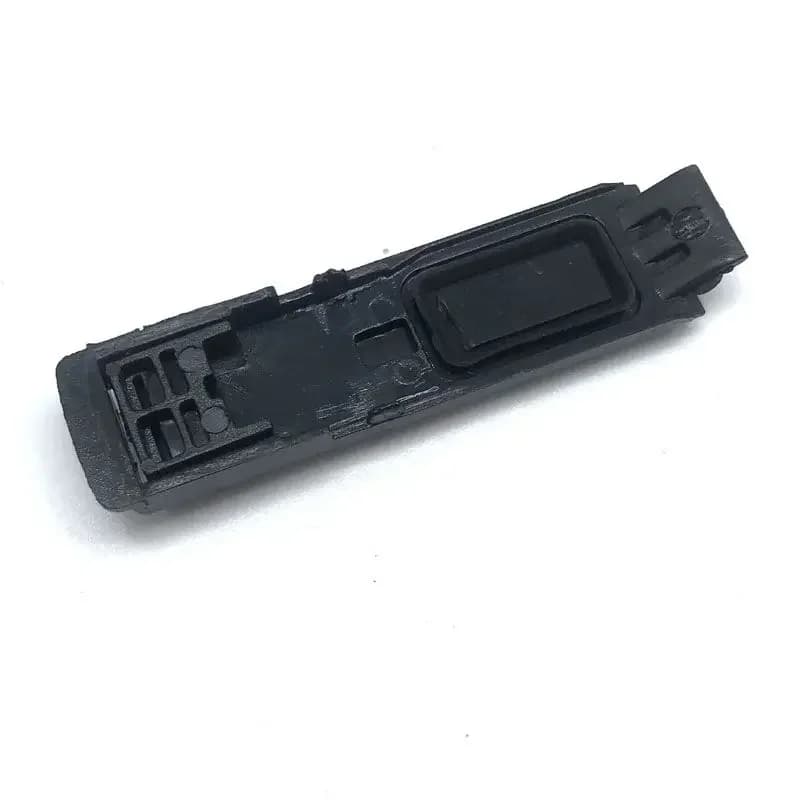 10 pz/lotto Auricolare Tappo di Copertura Laterale Antipolvere Per Motorola Radio XIR P6600i P6620i DEP550e DEP570e XPR3300e XPR3500e Walkie Talkie
