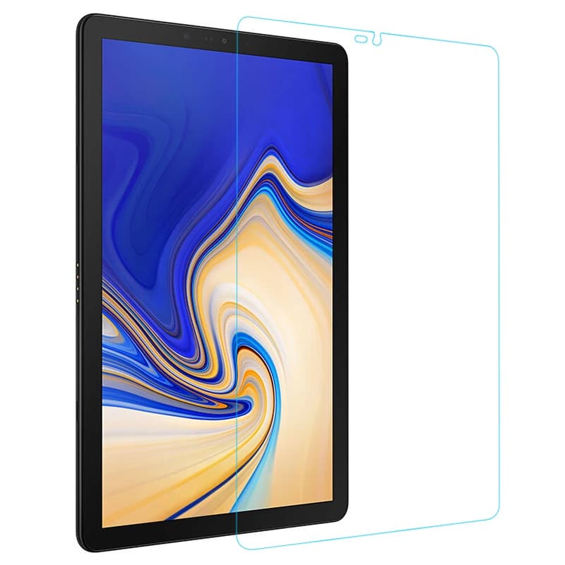 Per Samsung Galaxy Tab S4 10.5 "2018 SM-T830/T835/T837 protezione dello schermo in vetro temperato Tablet da 10.5 pollici HD pellicola protettiva trasparente