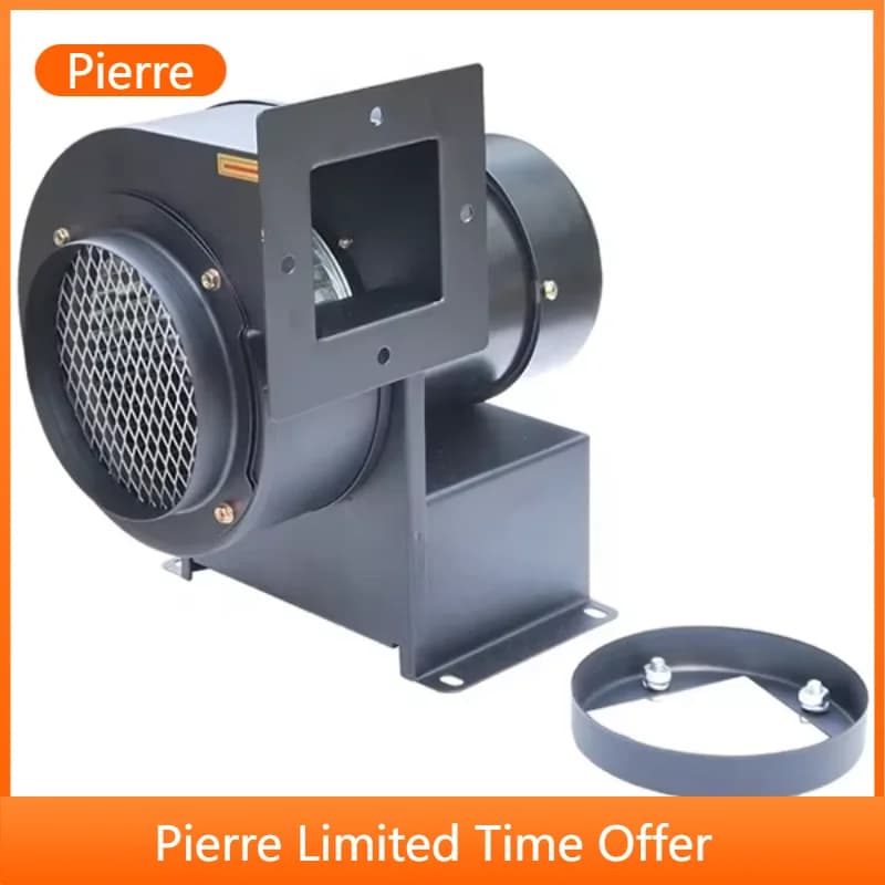 --Fabbrica all'ingrosso 370W sirocco ventilatore centrifugo ventilatore d'aria industriale CY150