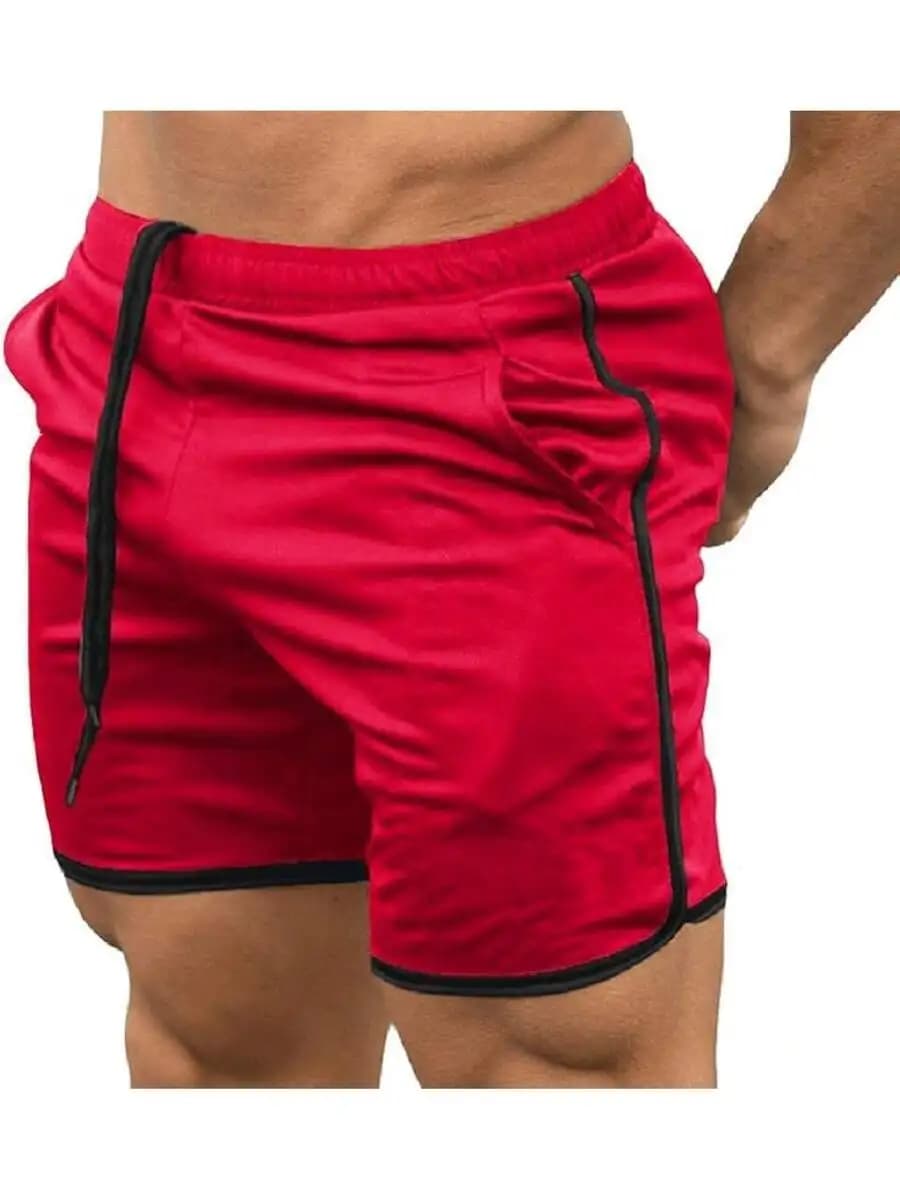 Pantaloncini da Uomo per Palestra, Boxe, Corsa, Allenamento, Bodybuilding e Jogging