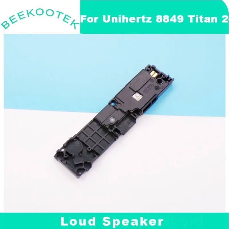 Nuovo Altoparlante Interno Originale Unihertz Tank 3 Pro, Buzzer, Suoneria, Clacson per Smartphone Unihertz Tank 3 Pro 8849