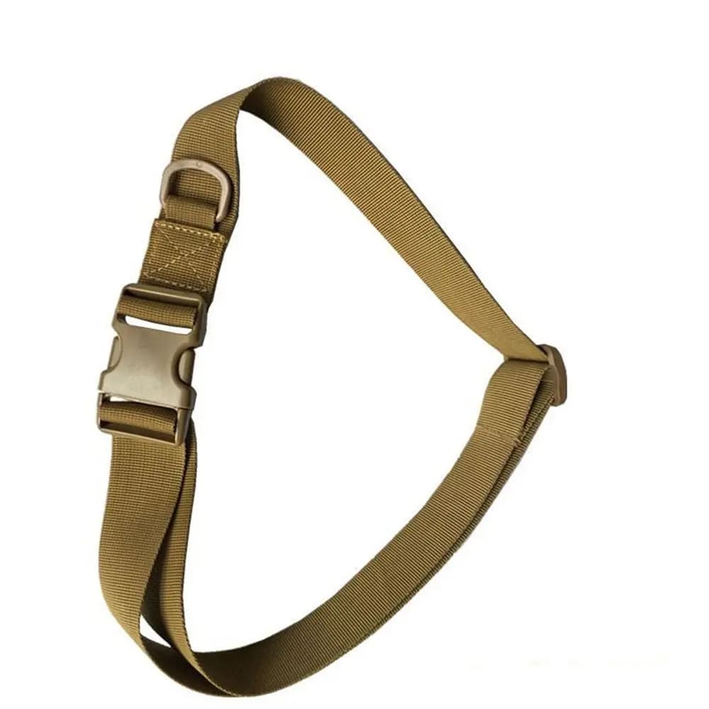 Cintura a sgancio rapido Cintura con tasche multiple Cintura Molle Cintura fissa Fibbia regolabile Cinture da combattimento in nylon Escursioni in campeggio