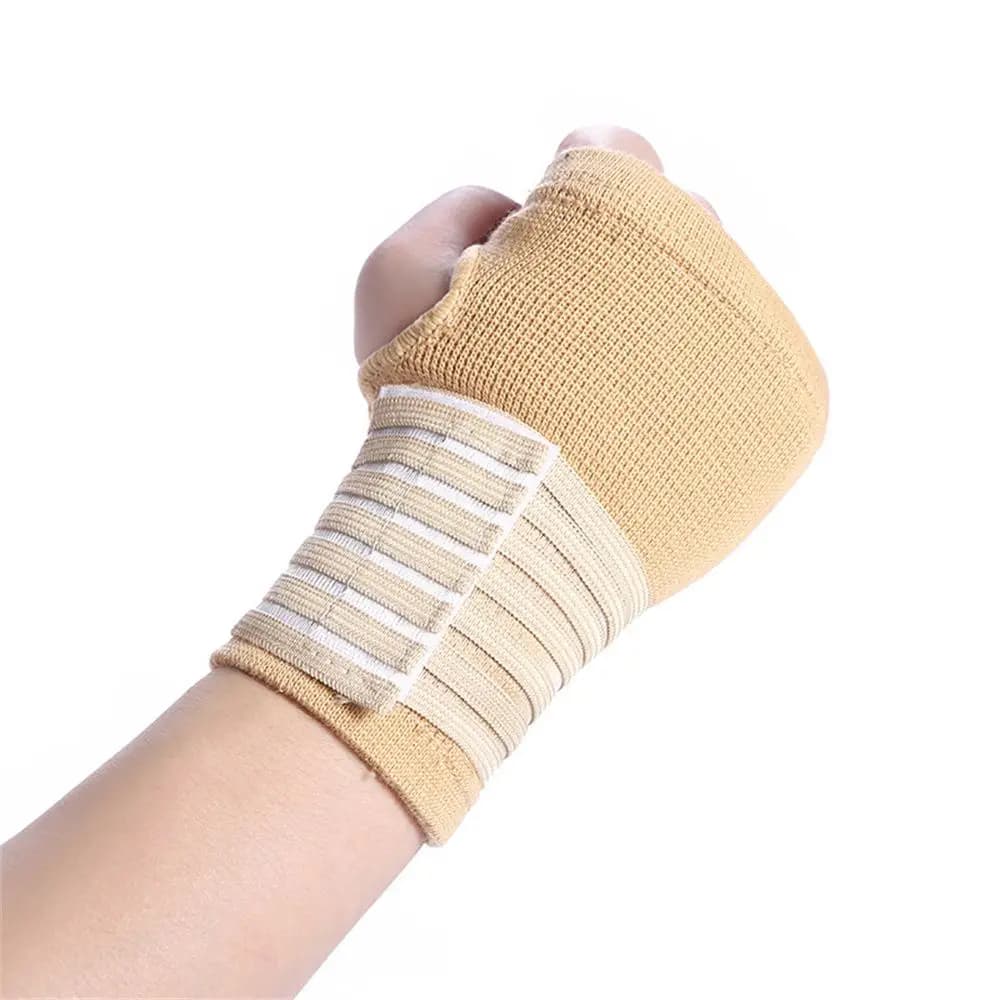Accessori per la Cura delle Mani: Fascia Morbida, Tutore, Protezione, Supporto Elastico per Polso