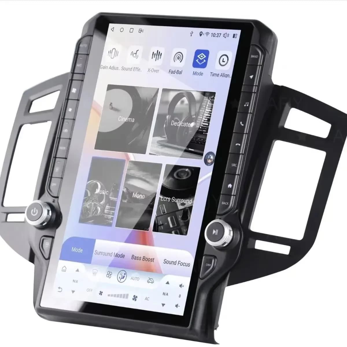 14.5'' Android 13.0 Touch Screen For Mitsubishi Pajero V73/93/97 2007-2020 Car Radio Multimedia GPS Wireless CarPlay Head Unit