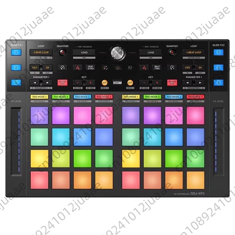 Per Pioneer -XP1 XP2 DDJ XP1 Controller DJ Registratore a disco Effetti Pad Drum Machine