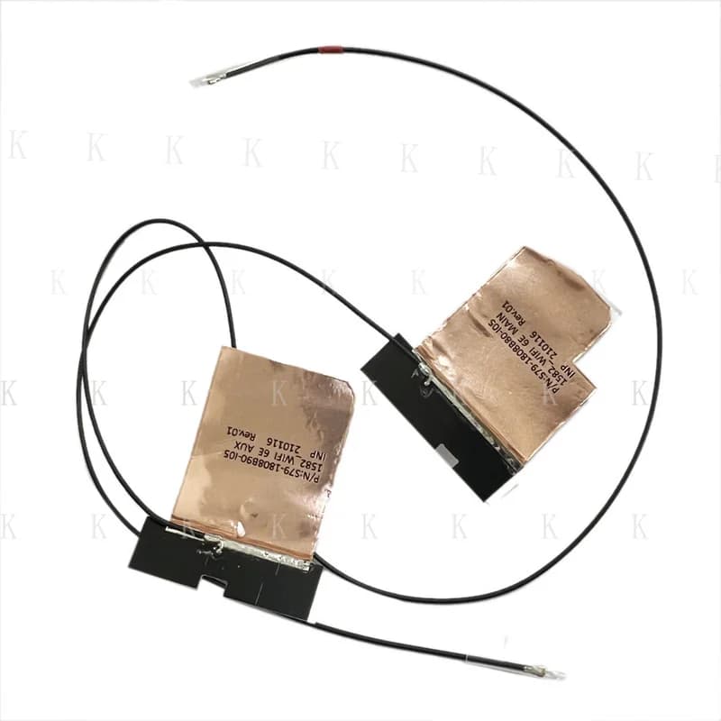 Cavo antenna wifi CC per MSI MS-1582 S79-1808B80-I05 S79-1808B90-I05