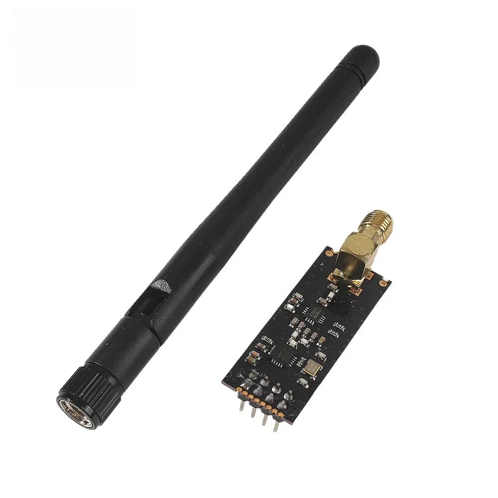 NRF24L01+PA+LNA 2.4 GHz wireless module with antenna 1100 m long-range transmitter for Arduino/Raspberry Pi/Electronic DIY
