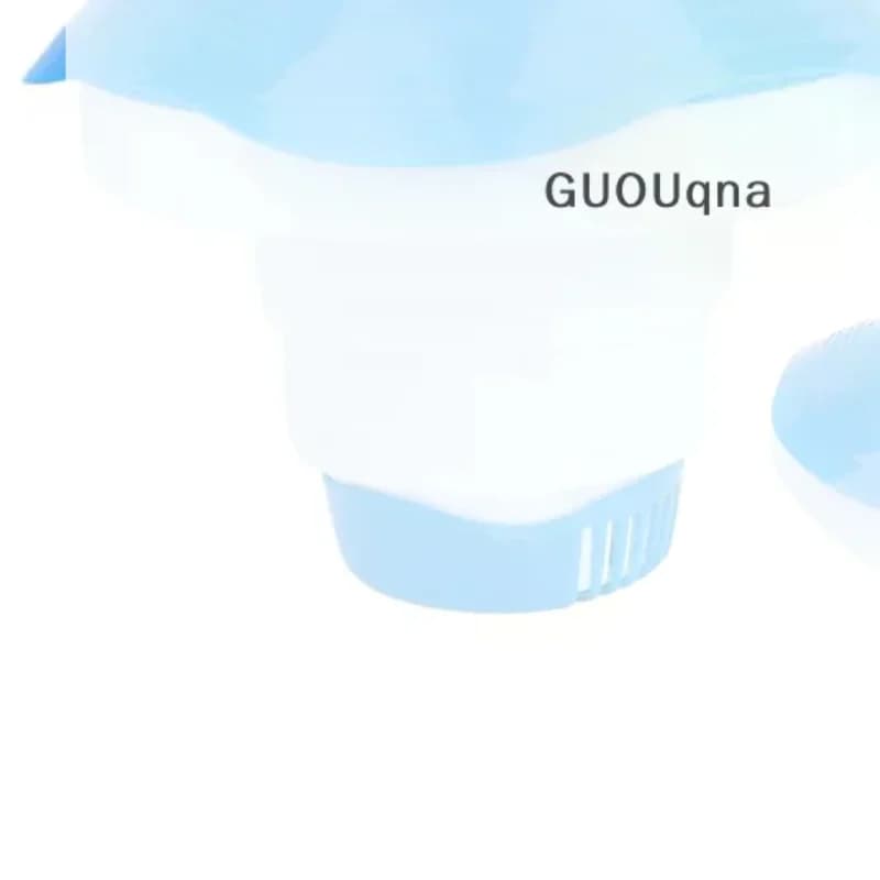 Tablets Dispenser Chlorine Tablets For Swimming Pools Chlorine Dispenser Tablets Retractable Floating Medicine Box Chlorine