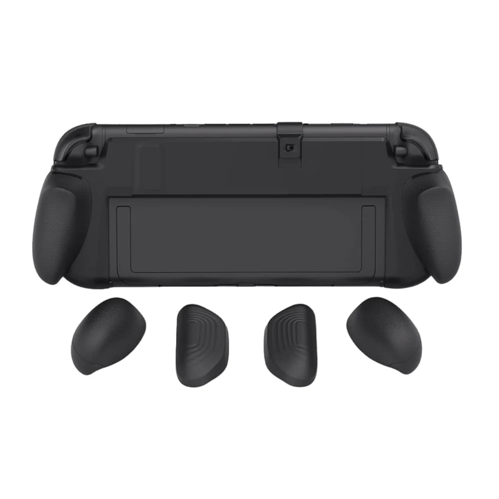 Copri impugnatura Custodia protettiva con impugnatura sostituibile Impugnature ergonomiche antipolvere Leggere per console di gioco NS2