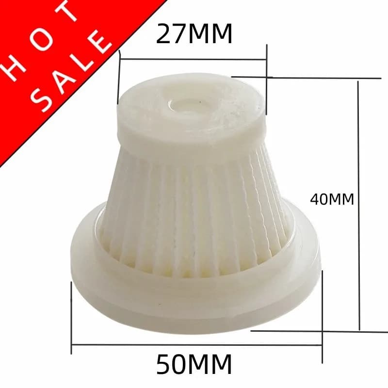 V01 Filtro Hepa per aspirapolvere per auto