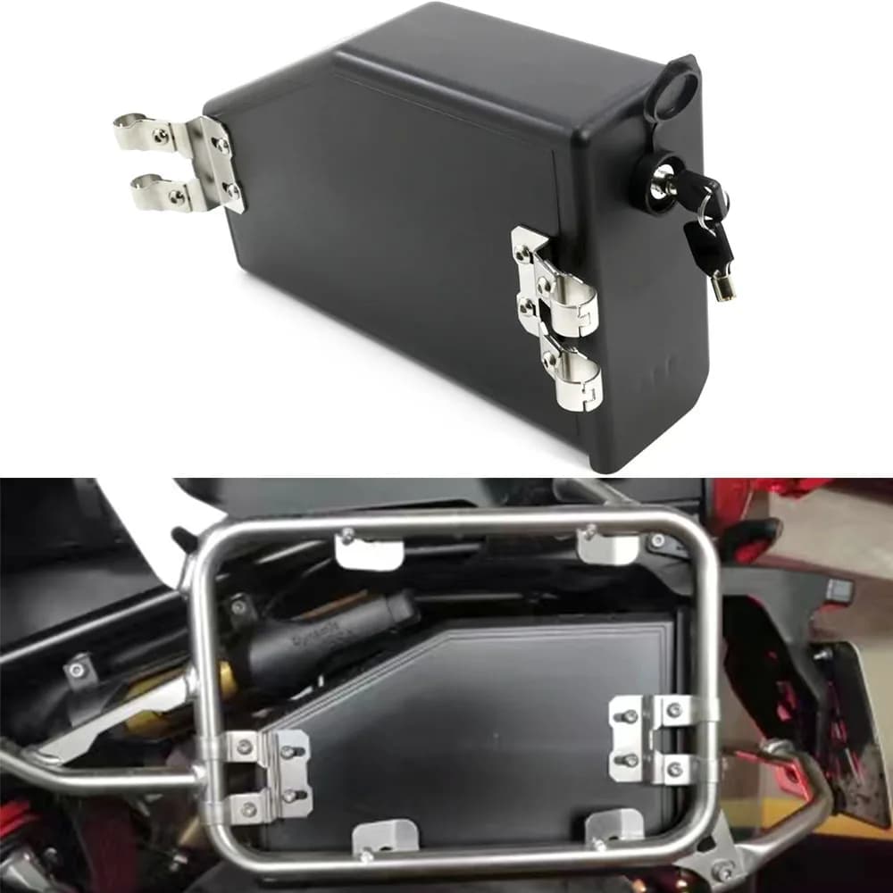 Motorcycle Immagazzinaggio Case Lateral Brackets Accessories For BMW R1200GS R1250GS Adventure ADV F850GS F750GS Benelli TRK502