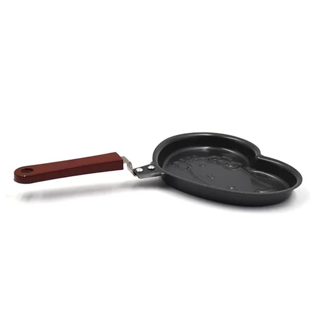 ♪ For all-in-one non-stick pan for breakfast, dining pan, compatible with induction