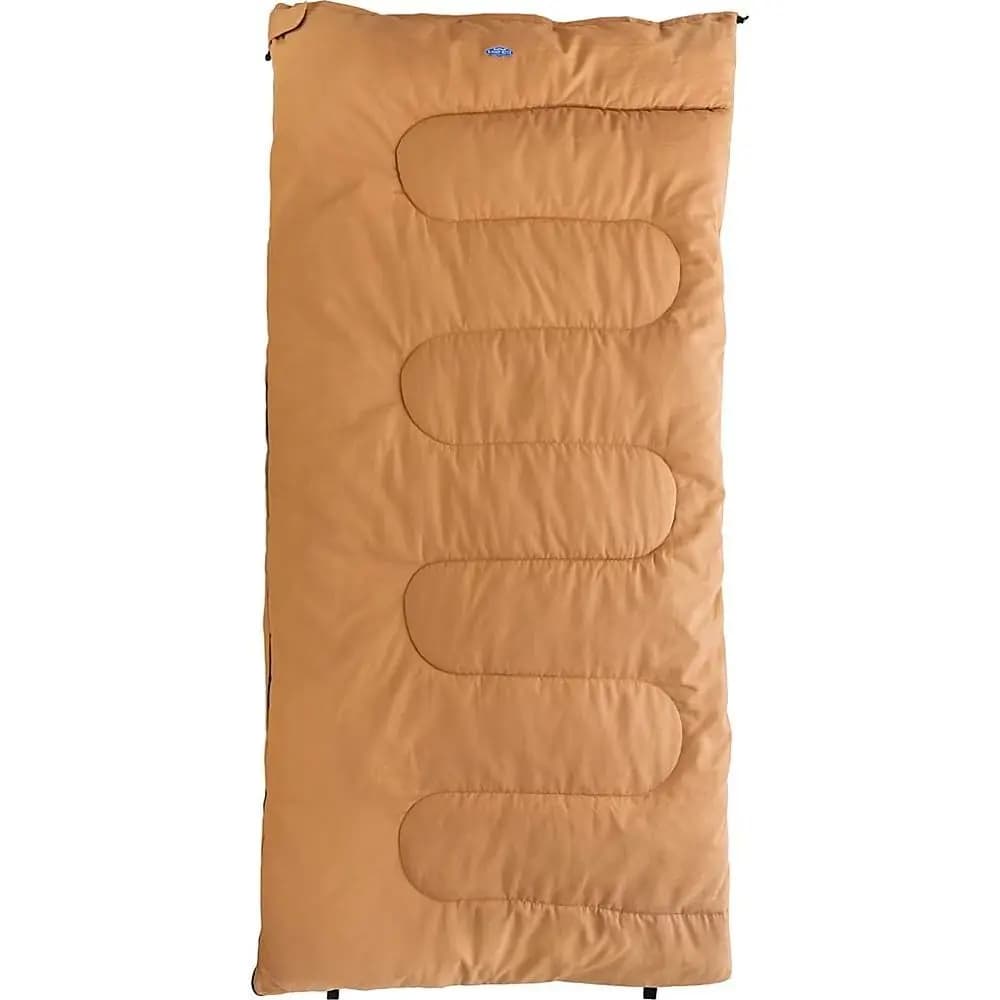 Sacco a pelo Woods Ultra 15 gradi, color marrone chiaro