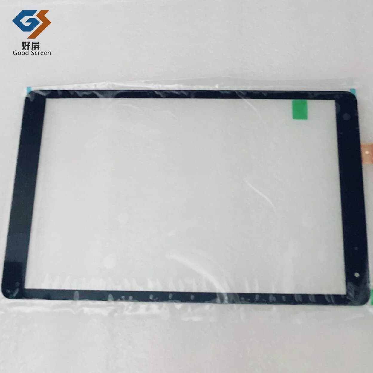 Nero da 10.1 pollici per la riparazione e la sostituzione del pannello touch screen capacitivo Kurio modello 02018