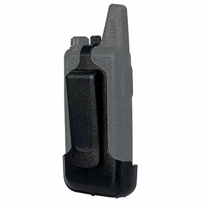 Clip da Cintura per Walkie Talkie WLN KD-C1 Plus KD-C2 RT22 RT622 RT22S AP-100 Zastone ZT-X6 ZS-B1 TD-M8 RADTEL RT-10