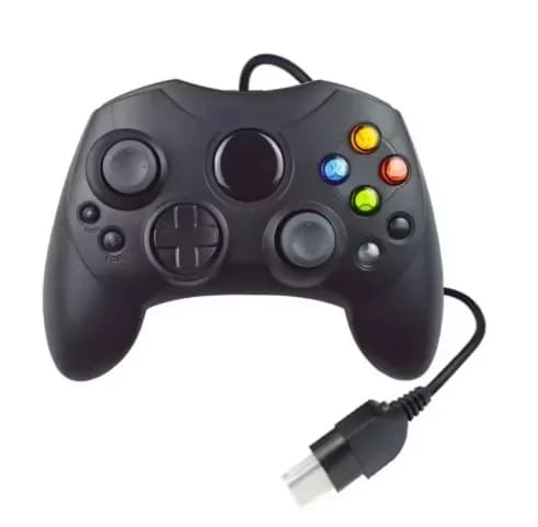 Wired Game Controller for Xbox Old Classic 4.9FT Gamepad Joystick for Xbox Old Generation Gamepad Gaming Accessories