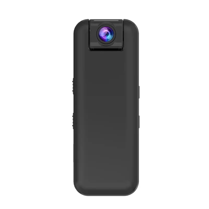 Telecamera IP WiFi 2MP 1080P O-Kam APP per Forze dell'Ordine con Rilevamento Umanoide AI, Sicurezza Domestica, CCTV, Baby Monitor