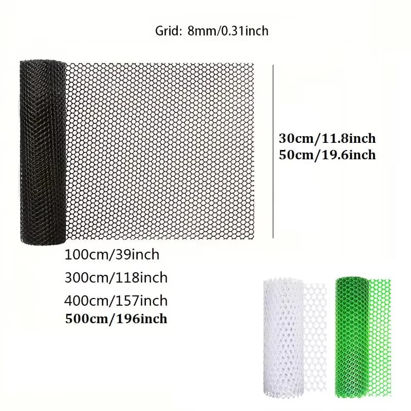Kids Stairs Safety Net Durable Child Safety Protective Net Multipurpose Bannister Guard Deck Fence Fine Mesh for Balcony Stairs