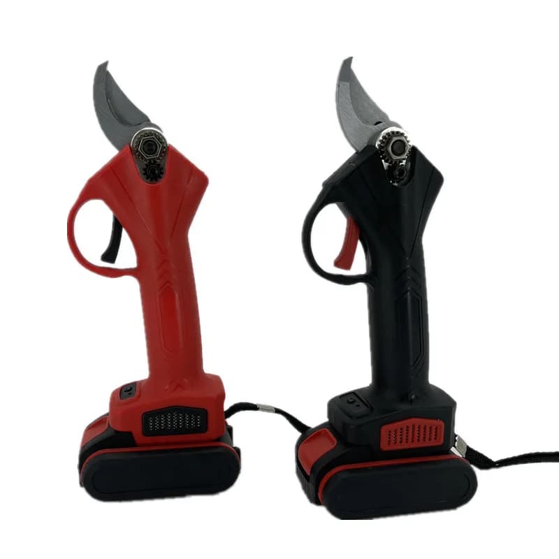 Power knife for rechargeable fruit trees Battery electric scissors Electric pruning scissors for lithium battery gardening