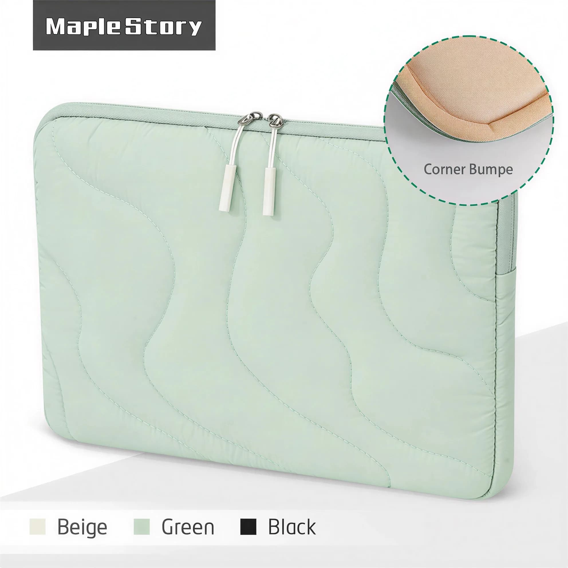Borsa a tracolla per laptop per MacBook Neo, MacBook Air 13 13.6 15 15.3 pollici, custodia per notebook per Lenovo Asus HP Dell, borsa protettiva portatile