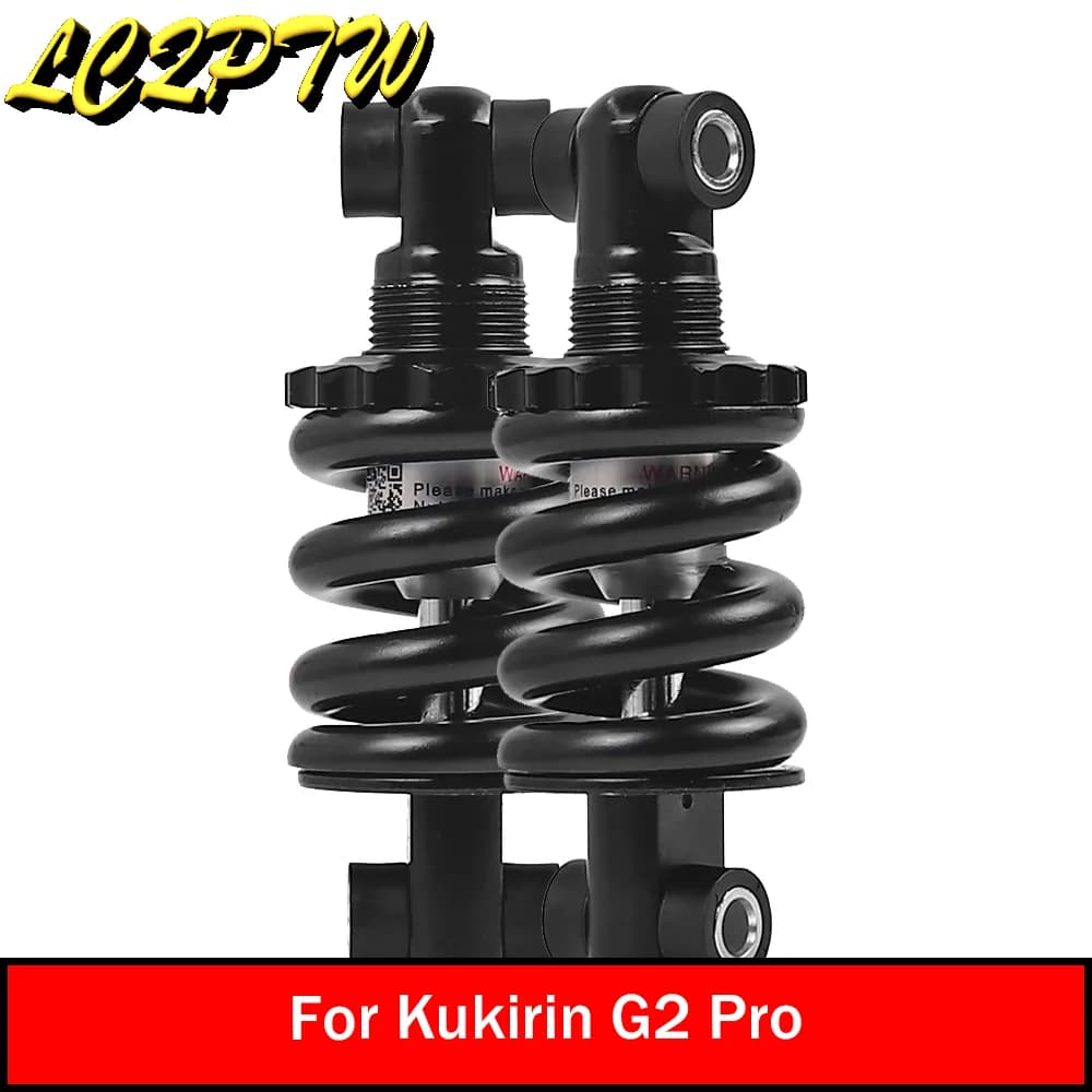 Ammortizzatore anteriore per KUGOO KIRIN KuKirin G2 PRO - Parte di ricambio per ammortizzatore per scooter elettrico