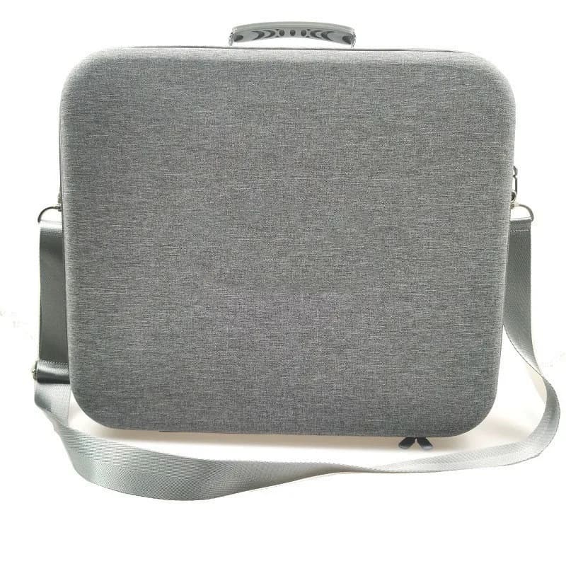 Custodia protettiva TEXU per PS5 Slim - Borsa protettiva portatile antiurto in EVA per accessori console