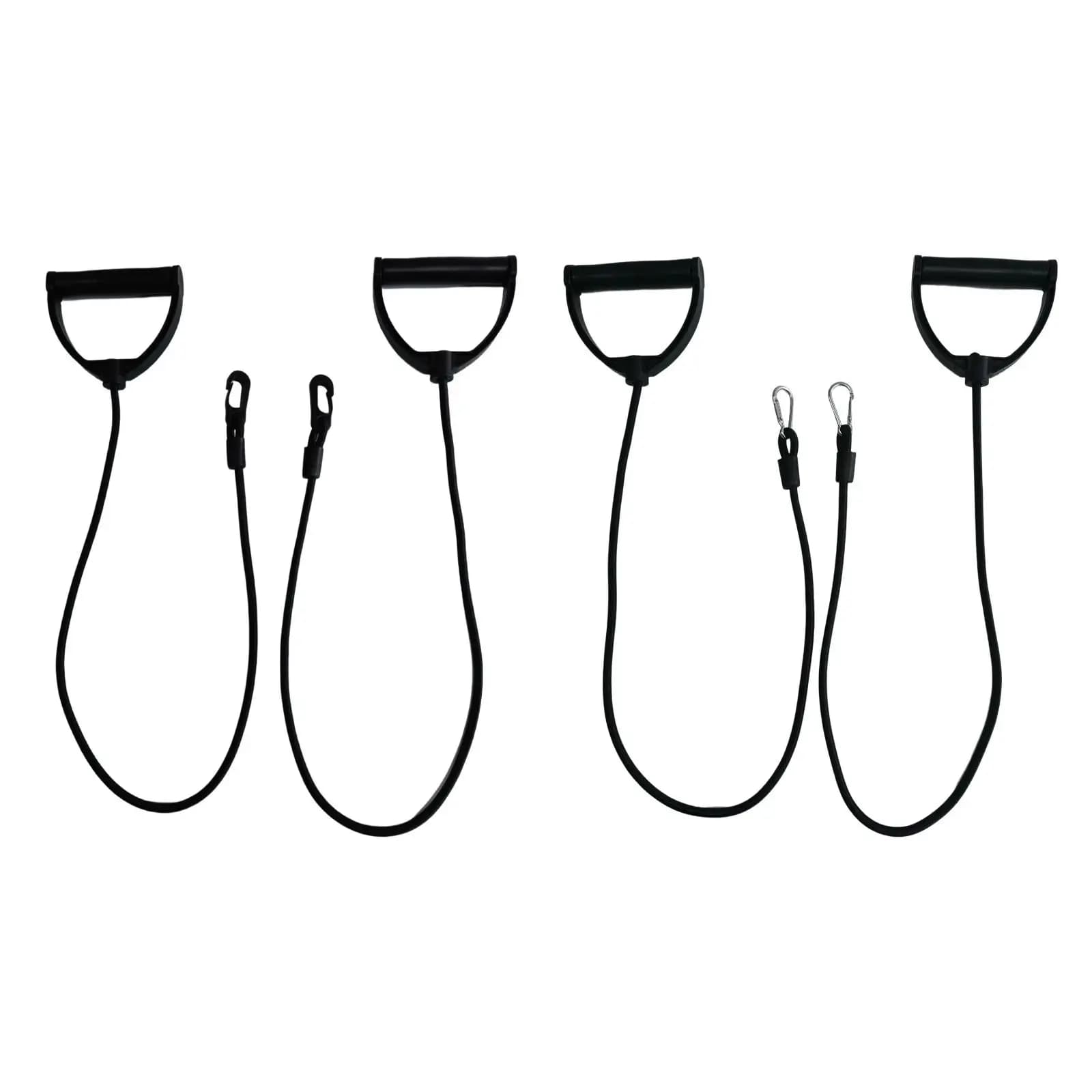 Weight lifting knobs Cable for bar 1 pair Ankle Corda for triceps Cable fitting Handles for traction bar for exercise bar
