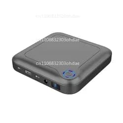 Power bank portatile CPAP DC 12-24V 19V uscita 30000 24000Mah USB Type-c 24000Mah 30000Mah Pd caricabatterie rapido 22,5W USB-c