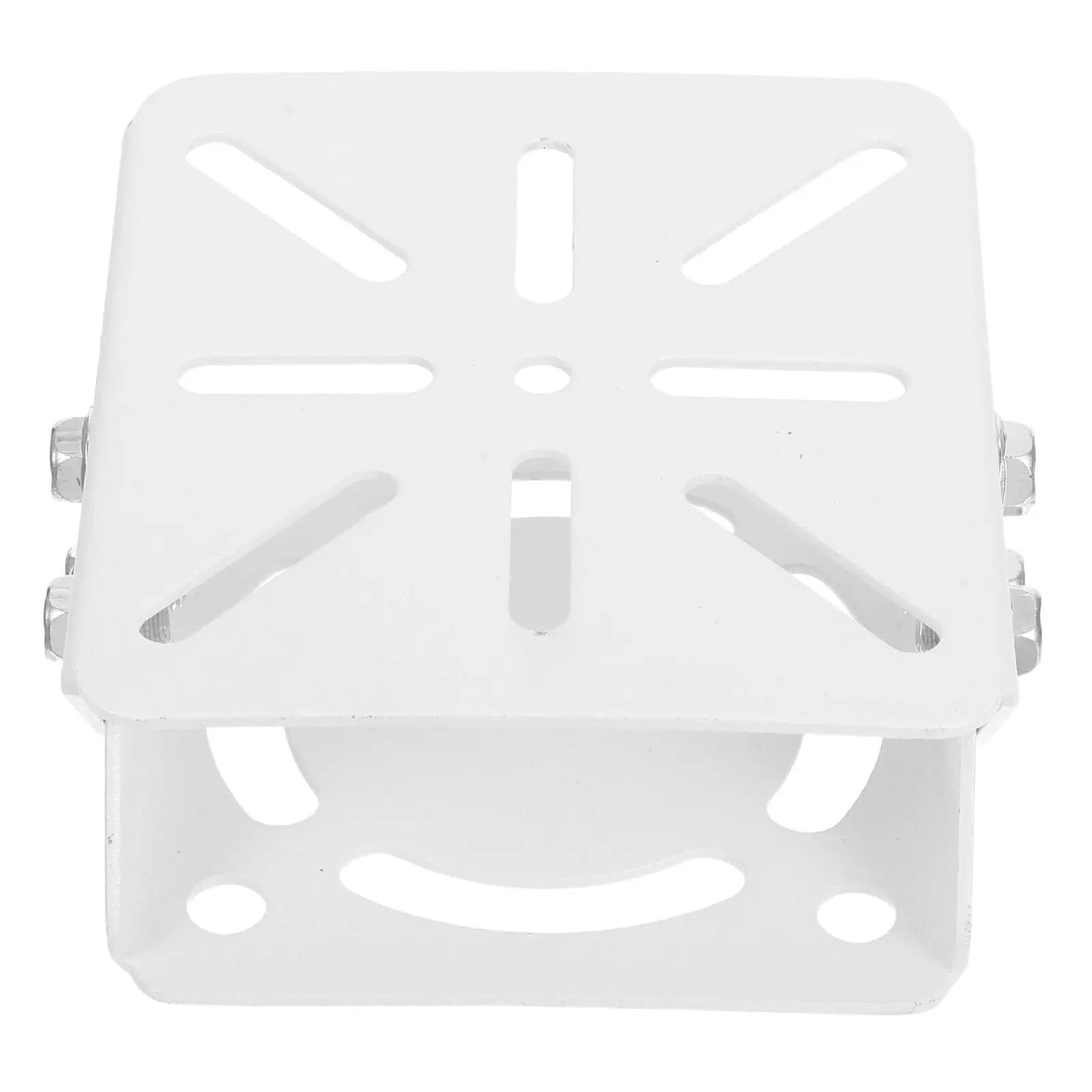 Adjustable Stainless Steel Wall Mounted Camera Bracket for Indoor Outdoor Cctv Camera Monitoring Stand Cctv Holder