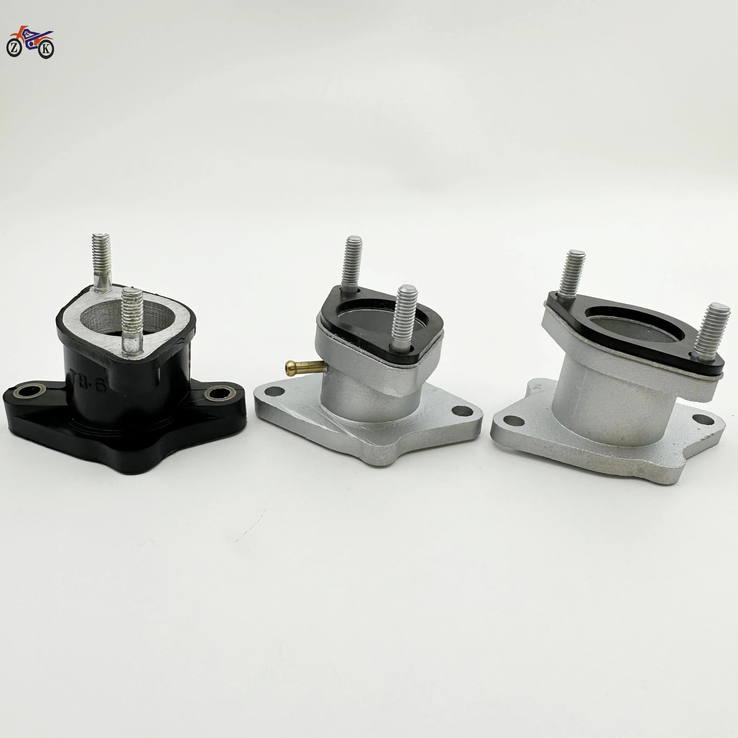 Nuova guarnizione distanziale tubo collettore di aspirazione moto per Scooter cinese Dirt Pit Bikes Go Kart CG 125 27mm 28mm 29mm