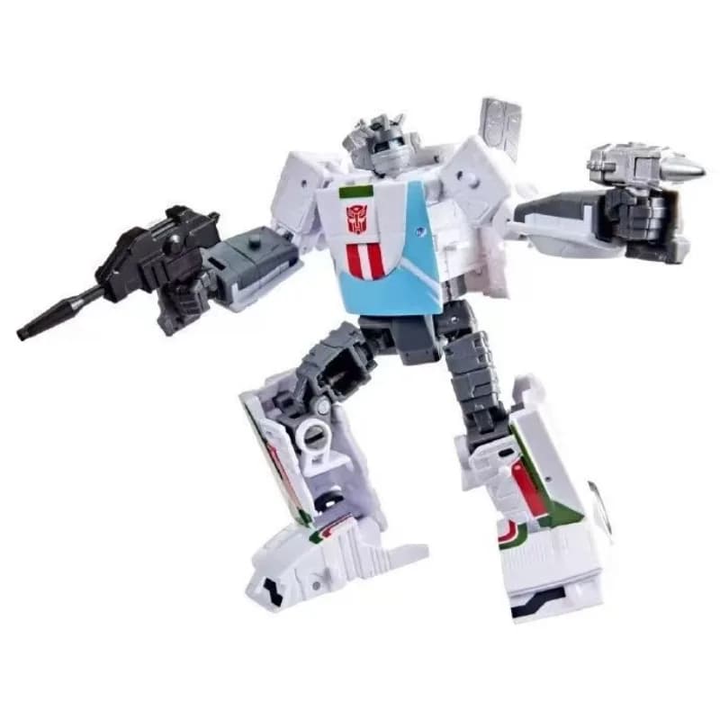 Disponibile Hasbro Transformers Classic Toys Age Of The Primes Deluxe Wheeljack Action Figure Robot Toy Collezionabili Regali Hobby
