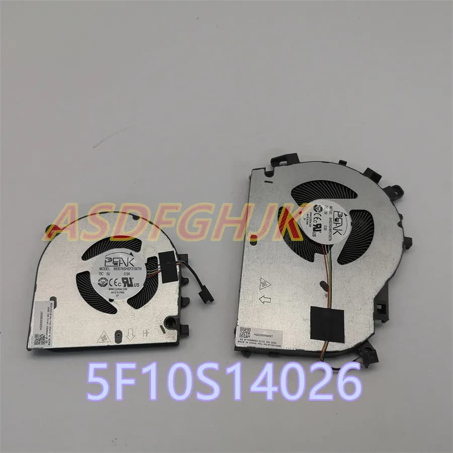 Originale Per Lenovo ThinkBook 16 G4 + IAP 21CY Radiatore CPU Del Computer Portatile Ventola di Raffreddamento del Dispositivo di Raffreddamento 5F10S14026 100% Lavoro Perfetto Spedizione Veloce