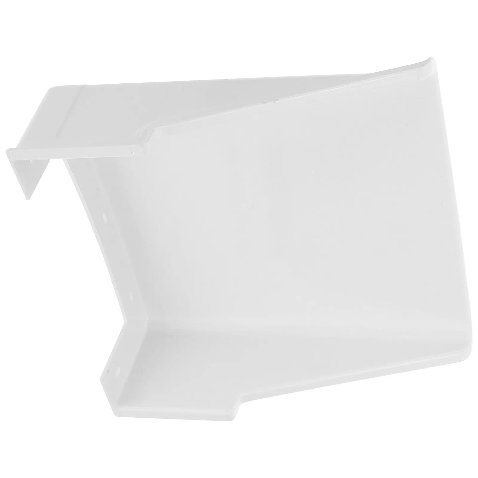 Copertura Protettiva Universale in Plastica per Telecamera di Sicurezza Esterna, Protezione Antipioggia e Resistente alle Intemperie