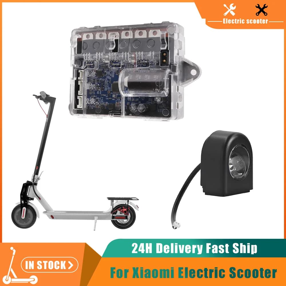 Controller della scheda madre Display del cruscotto Acceleratore del quadrante del pollice per la parte dell'acceleratore del circuito dello scooter elettrico Xiaomi M365 Pro