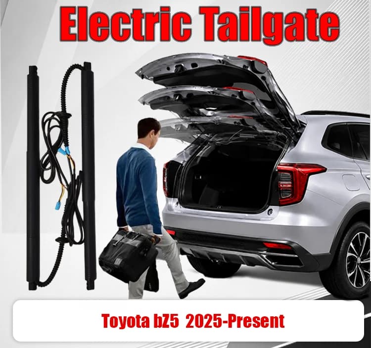 Electric Tailgate Kit for Toyota bZ52025-Present Power Liftgate Back Door Struts Auto Car Trunk Boot Lid Shock Lift Support Rod