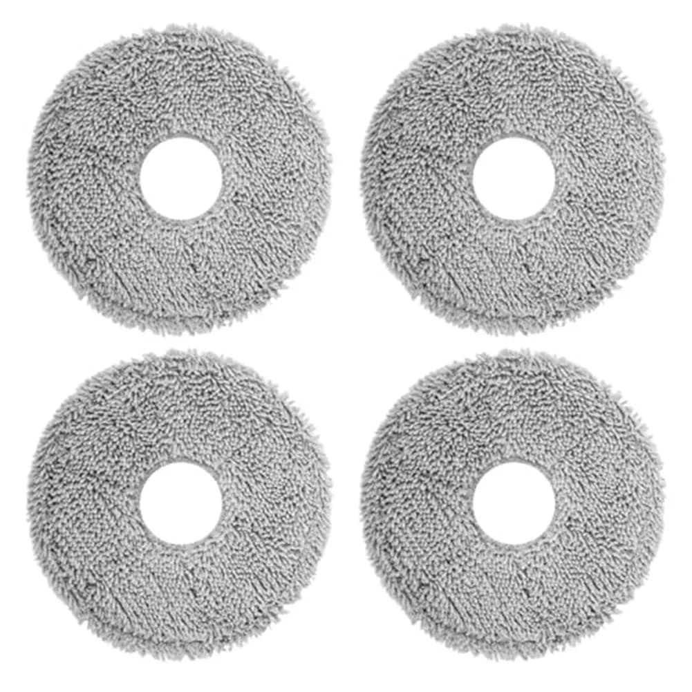 4 pcs Mop Kit For Roomba Plus 405 For Robot Combo/505 For Combo Robot Vacuum Cleaner Accessories For Appliances