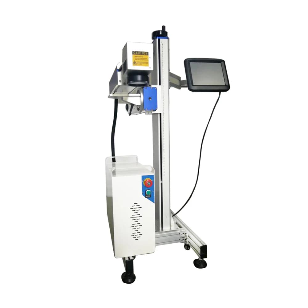 3w 5w 7w 10w Bottiglia di vetro Sacchetto di plastica Fili di carta Marcatura laser UV Incisione Incisioni Marcatori Stampanti Macchine